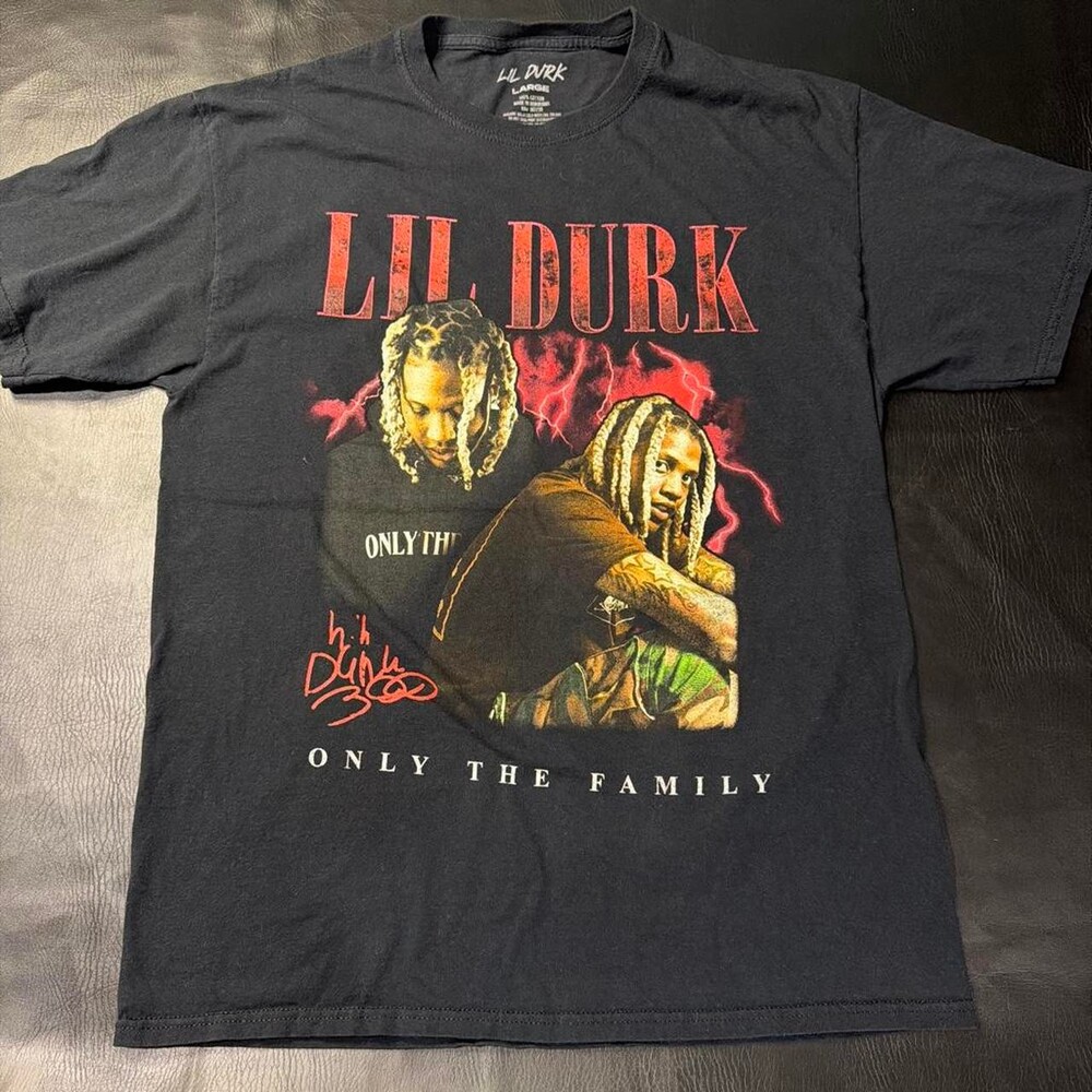 Men's Black T-shirt